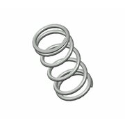 ZORO APPROVED SUPPLIER Compression Spring, O= .484, L= 1.00, W= .050 G909972863